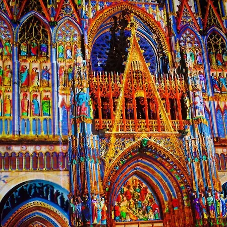 Eco Maison Entiere Avec Terrasse Dans Jardin Potager Piscine Parking Dom wakacyjny Rouen