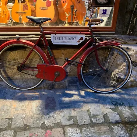 Eco Maison Entière Avec Terrasse Dans Jardin Potager Piscine Parking * Rouen