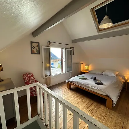 Holiday home Eco Maison Entiere Avec Terrasse Dans Jardin Potager Piscine Parking *