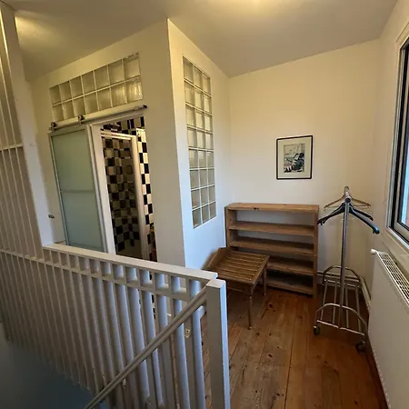 Eco Maison Entiere Avec Terrasse Dans Jardin Potager Piscine Parking * Rouen