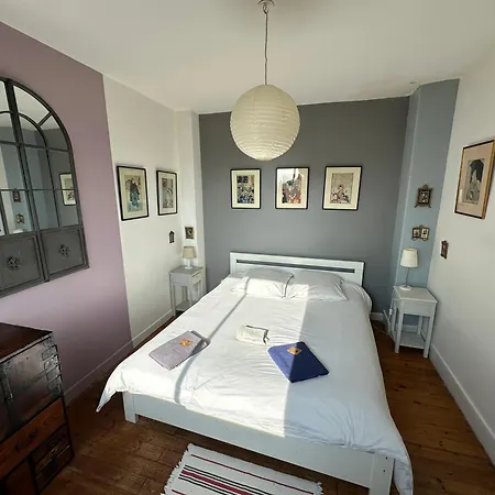 Holiday home Eco Maison Entiere Avec Terrasse Dans Jardin Potager Piscine Parking *