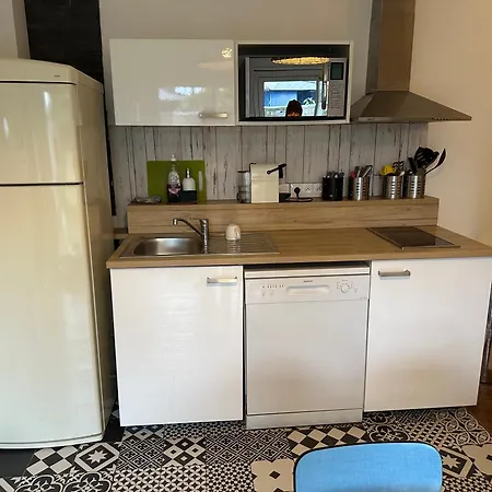 Eco Maison Entiere Avec Terrasse Dans Jardin Potager Piscine Parking * Rouen