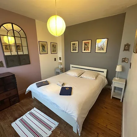 Holiday home Eco Maison Entiere Avec Terrasse Dans Jardin Potager Piscine Parking *