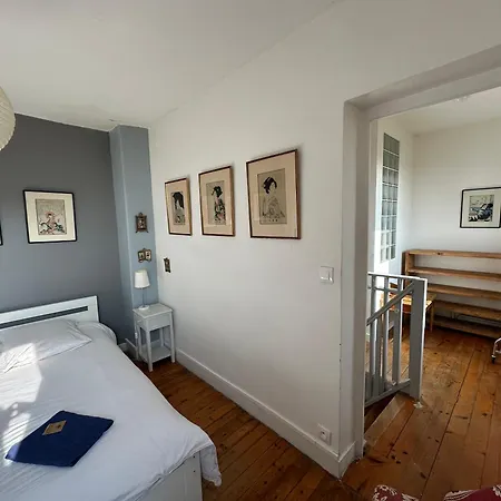 Eco Maison Entiere Avec Terrasse Dans Jardin Potager Piscine Parking Holiday home