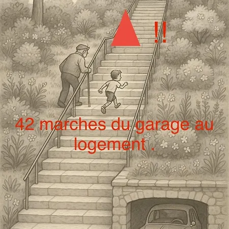 Eco Maison Entiere Avec Terrasse Dans Jardin Potager Piscine Parking Dom wakacyjny Rouen