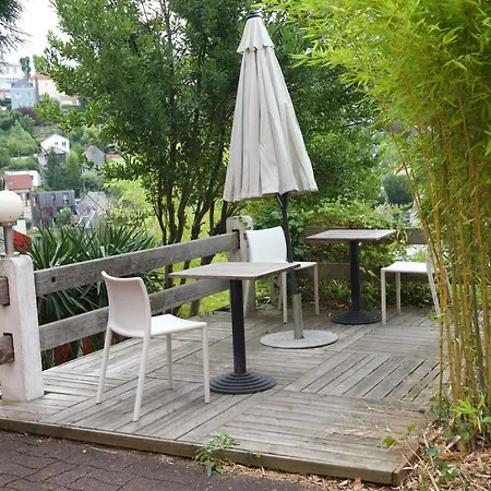 Holiday home Eco Maison Entiere Avec Terrasse Dans Jardin Potager Piscine Parking