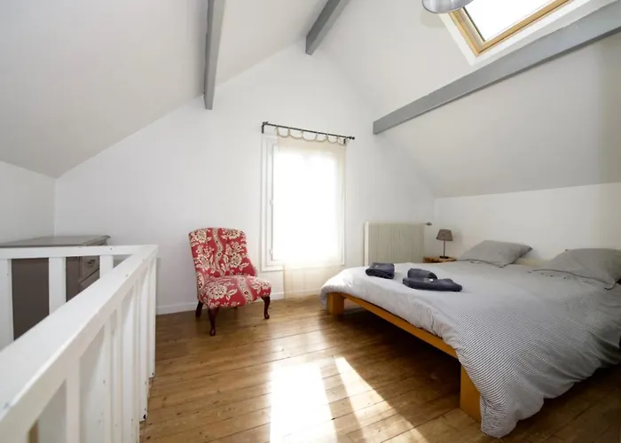 Eco Maison Entiere Avec Terrasse Dans Jardin Potager Piscine Parking 度假居 鲁昂