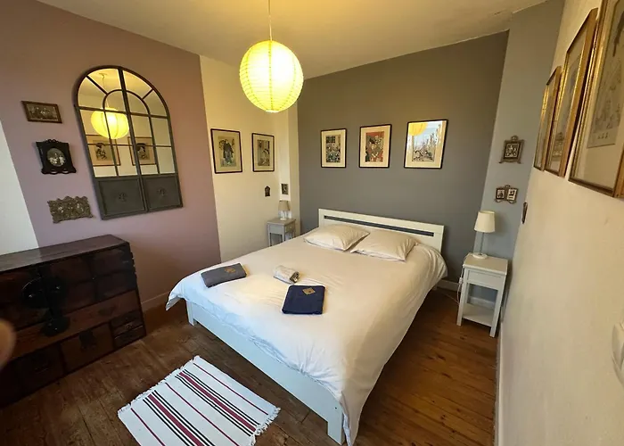 度假居 Eco Maison Entiere Avec Terrasse Dans Jardin Potager Piscine Parking *