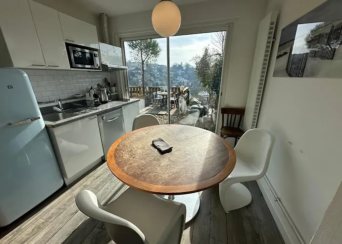 度假居 Eco Maison Entiere Avec Terrasse Dans Jardin Potager Piscine Parking